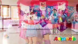 Show Infantil Equestria Girls  Animania Show  Lima Pe