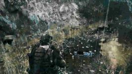 گیم پلی بازی Ghost Recon Future Soldierتوسط خودم پارت1