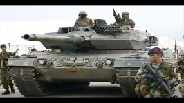 MERKAVA VS LEOPARD موسیقی بسیار زیبا