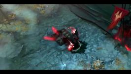 DOTA2 SHADOW FIEND TI5 IMMORTAL