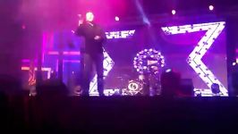 سامی یوسف اجرای ترانه حسبی ربی در ISNA52 شیکاگو 2015