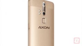 نگاه نزدیک به ZTE Axon Elite