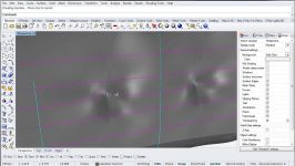 Complex Surface Modeling in Rhino