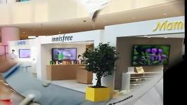 ♥اوپا لی مین هو♥ Innisfree‬ store Hangzhou ازدستش ندید