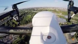 ویدیوی سقوط گلگسی نوت 5 ارتفاع 900 فوتی