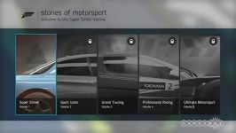 تریلری زیبا بازی Forza Motorsport 6