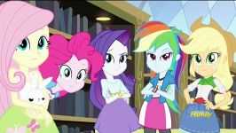 My Little Pony Equestria Girls Friendship Games