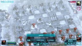 تریلر بازی Warhammer 40000 Regicide