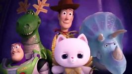 تریلر کارتون toy story the time forgot