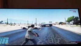 مبارزه من پلیس ها در gta v حق نشر رعایت شده