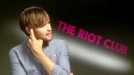 Douglas Booth  Interview 01