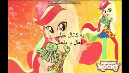 تبلیغ کانال AIRA BELAZعضو pony family