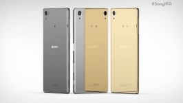 Xperia Z5 Premium اولین تلفن 4k دنیا ایفا ۲۰۱۵