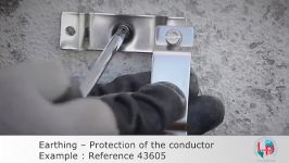 آموزش نصب صاعقه گیر اجرای سیستم حفاظت در برابر صاعقه
