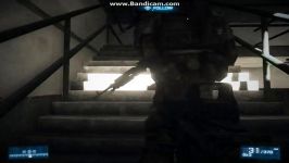 گیم پلی خودم Battlefield 3 پارت2 