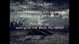 Evans Blue  Live to Die  Lyrics