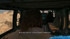 آموزش قدم به قدم بازی MGS V PP، مرحله سوم A Heros Day