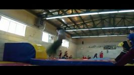 parkour hamedan  2012