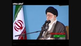 رهبرانقلابجوانان حزب اللهی را بنام افراطی نکوبید