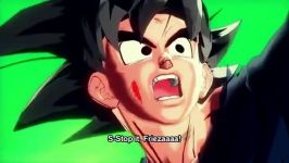 تریلر بازی dragon ball xenovers