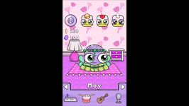 Moy 4  Virtual Pet Game