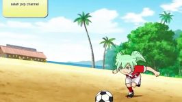 inazuma eleven go chrono stone Tenma vs Fey amv