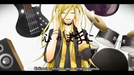 【Vocaloid】START  Lily【Legenda PT BR】