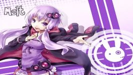 Vocaloid Yuzuki Yukari  Melt