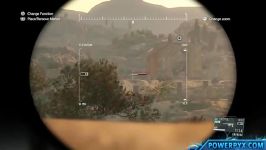 آموزش قدم به قدم بازی MGS V PP، مرحله یازدهم Cloaked i