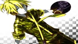 vocaloid kagamine len append power  love is war