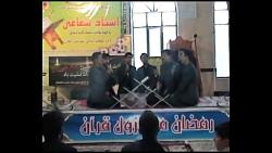 فیلم اجرای گروه تواشیح مفتاح الجنه در شهرستان دلفان