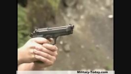 پیستول Beretta 92