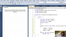 Object Oriented in C#.NET