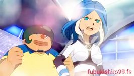 inazuma eleven go fubuki shirou is a Bad Boy