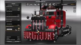 کامیون Modified Peterbilt 389 v1.7