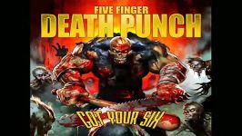 Five Finger Death Punch Digging My Own 2015