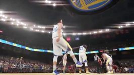 تریلر بازی NBA 2K16