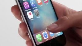 شهرسخت افزار ویدیوی تبلیغاتی iPhone 6S