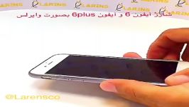 شارژ ایفون 6 ایفون 6Plus بصورت وایرلس