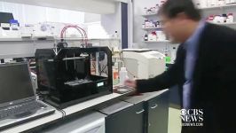 ساخت سلول های بنیادین استفاده پرینتر سه بعدی