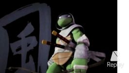 Tmnt 2012 میكس لاكى ها قسمتvision questساخت خودم