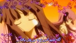 تیتراژ خلاصه فارسی انیمه Higurashi