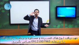 حل تکنیکی تست های فیزیک کنکور مهندس امیر مسعودی 162