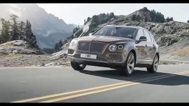 بررسی بنتلی bentayga suv