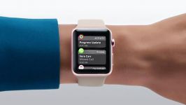 Apple Watch — Guided Tour Notifications