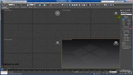 مهارتهای پایه در تری دی Udemy – Basic Skills In 3ds Max