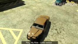 کار های باحال در gta v طنز هم آنلاین هم آفلاین