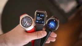 مقایسه ساعت Apple Watch Gear S2  پورتال امروز آنلاین