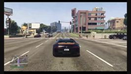 دزدی سوپر مارکت دز gta v