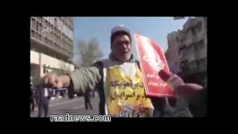 پخش برنامه های bbcدر شبکه های ایران